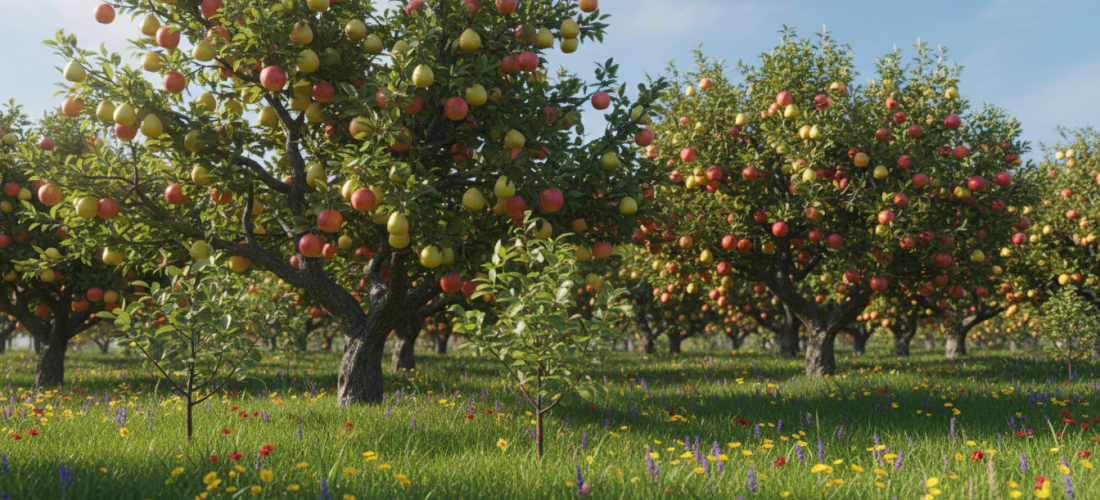 découvrez des arbres fruitiers à croissance ultra-rapide qui transforment votre jardin en un verger abondant en un temps record, sans attendre des années.