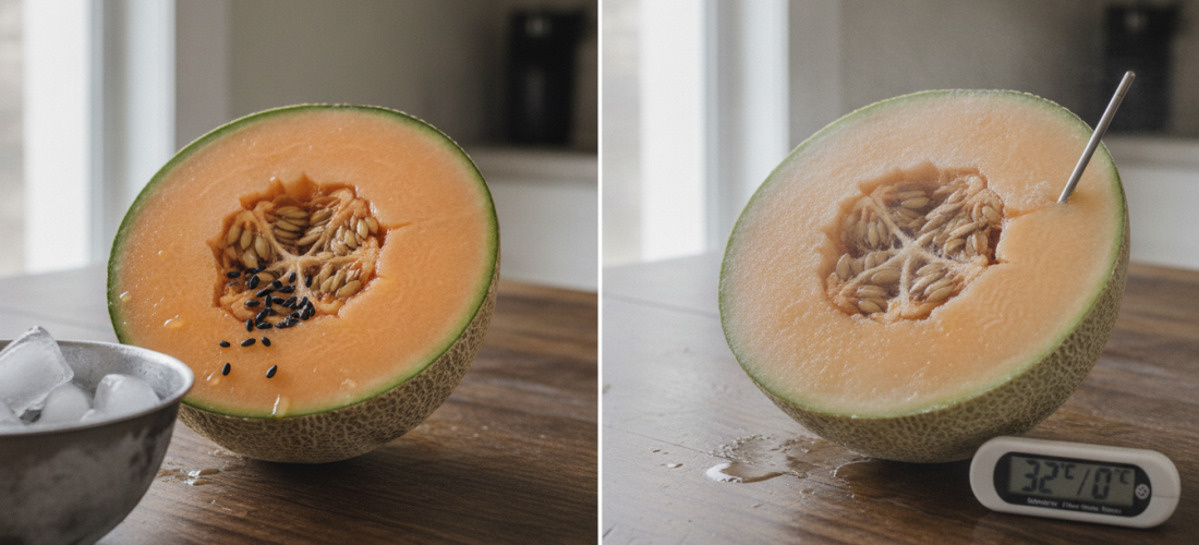 découvrez pourquoi la conservation du melon, plus que son choix, influence son goût. apprenez des astuces simples pour retrouver la saveur délicieuse de votre melon, comme chez votre voisin.