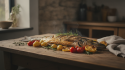 découvrez notre recette facile de merluchon rôti entier au four, alliant simplicité et saveurs authentiques pour un plat savoureux et délicieux.