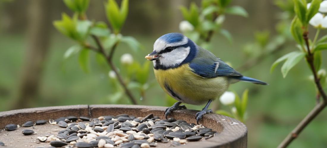 découvrez comment préparer votre jardin avant le printemps pour accueillir les mésanges avec des astuces simples et discrètes, créant un véritable refuge pour ces petites acrobates ailées.