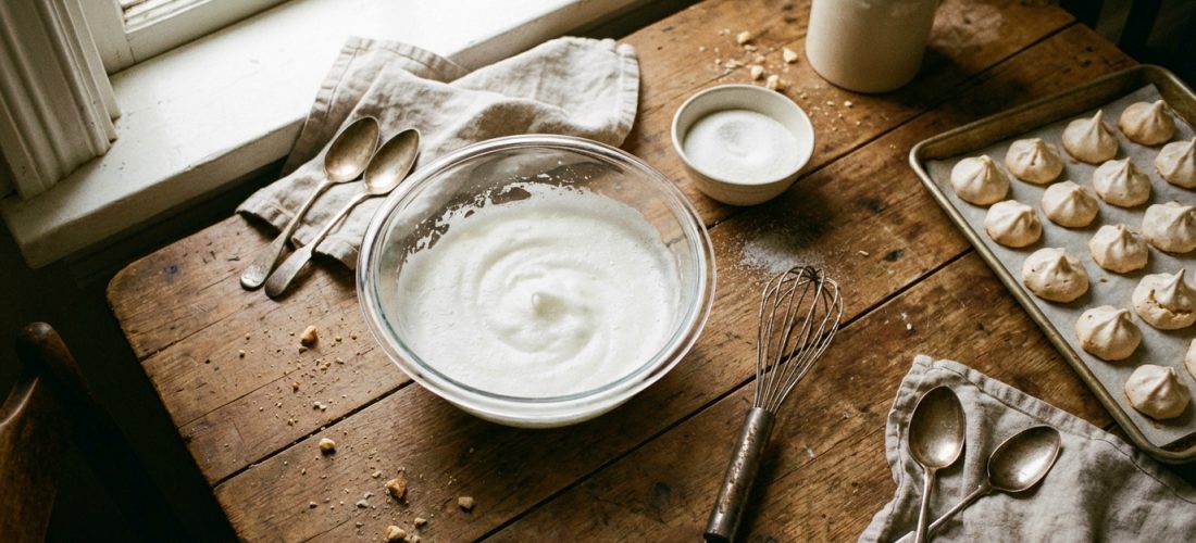 ne jetez plus vos blancs d'œufs ! découvrez une astuce révolutionnaire pour les utiliser facilement et éviter le gaspillage en cuisine.