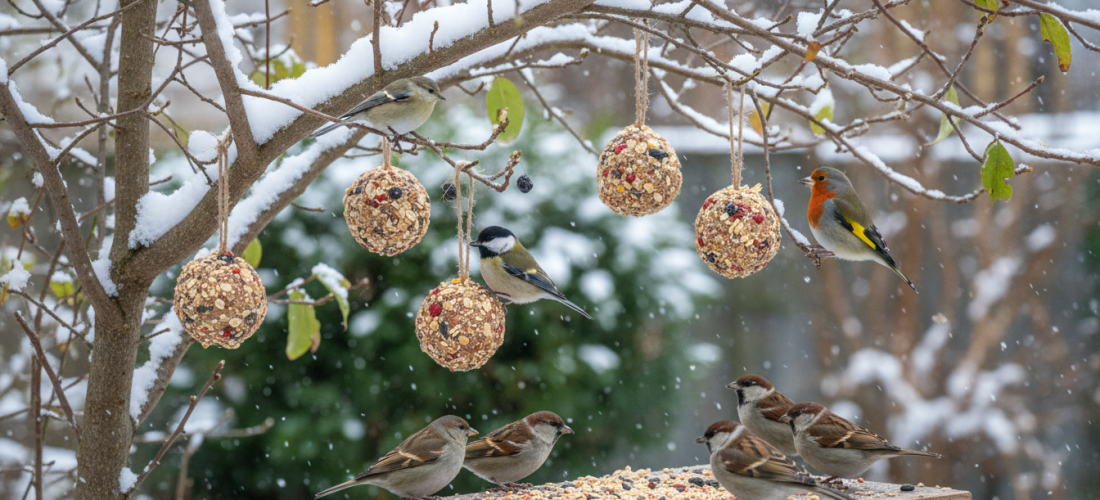 découvrez l'aliment essentiel qui protège les oiseaux en hiver tout en mettant les nichoirs à l'honneur. apprenez comment leur offrir un abri et une nourriture adaptés pour soutenir la faune locale pendant la saison froide.