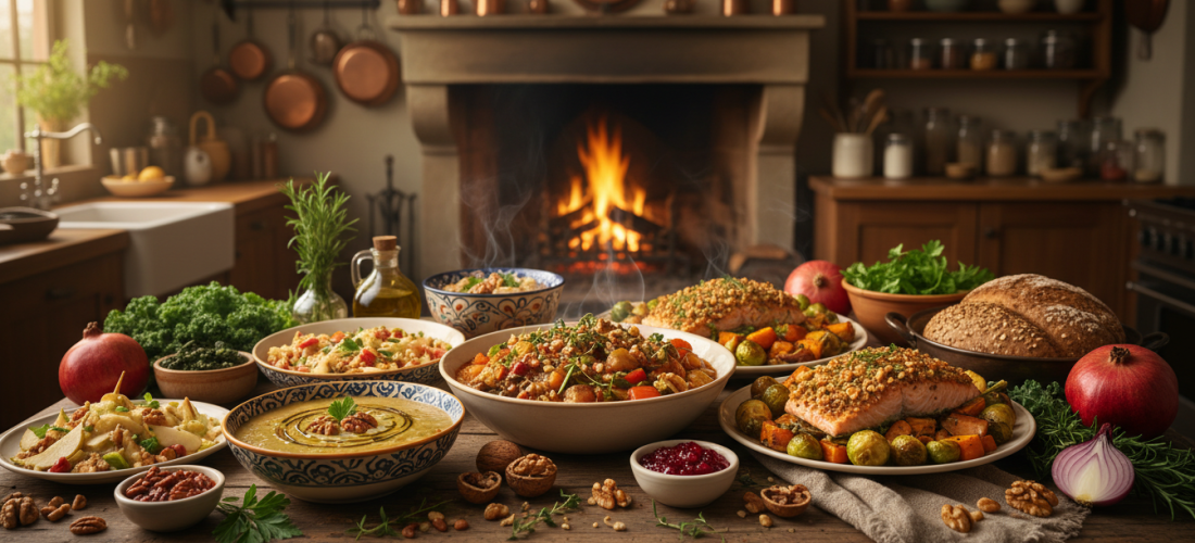 découvrez les bienfaits des noix, un ingrédient savoureux, riche en nutriments et protecteur, idéal pour sublimer vos recettes hivernales maison.