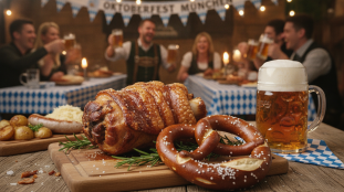 découvrez l'oktoberfest à munich avec notre guide ultime : conseils, traditions, événements incontournables et astuces pour profiter pleinement de la plus grande fête de la bière au monde.