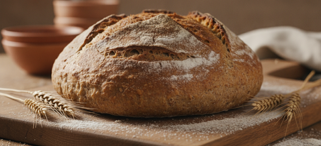 découvrez notre recette facile de pain maison à la farine complète, pour un résultat moelleux et gourmand à chaque fournée. suivez nos astuces pour une réussite garantie !