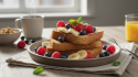 découvrez notre recette de pain perdu léger aux fruits frais, idéale pour un petit déjeuner détox et gourmand, alliant saveurs délicates et bienfaits nutritionnels.