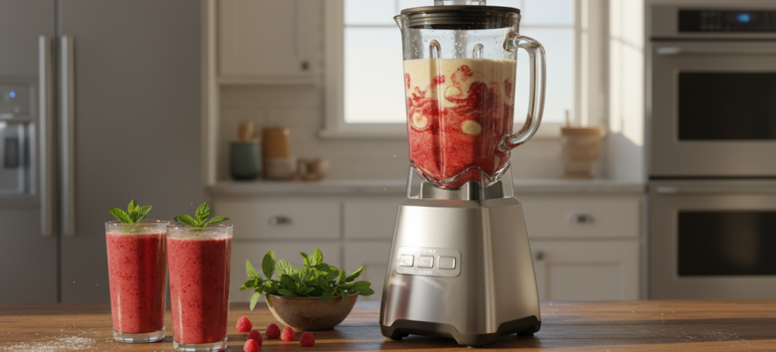 découvrez l'analyse complète du blender chauffant panasonic mx-hg4401kxe, alliant puissance, polyvalence et design pour des préparations variées et faciles.