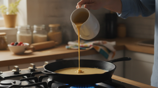 découvrez nos conseils infaillibles et faciles pour réussir la pâte à crêpes parfaite à chaque fois, pour des crêpes savoureuses et légères à souhait.