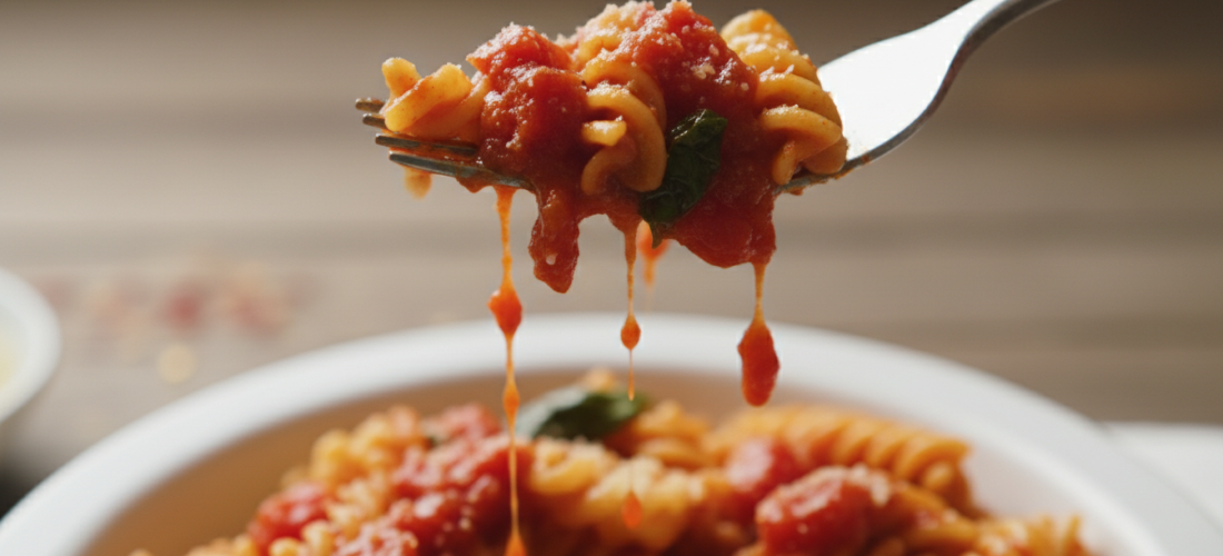 découvrez le geste méconnu qui compromet la qualité de vos sauces et ruine vos plats de pâtes parfaites. apprenez comment l'éviter pour sublimer vos recettes.