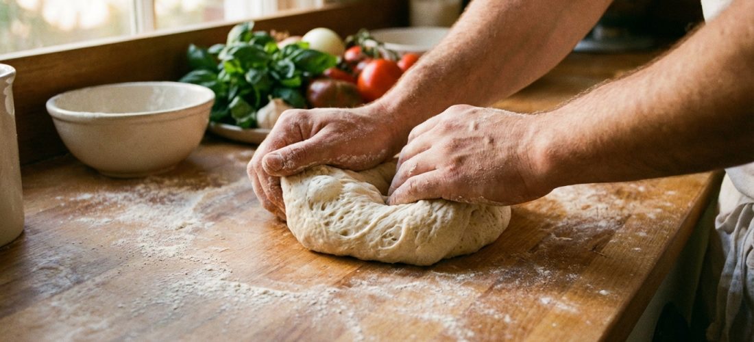 découvrez notre recette facile et gourmande de pizza à la mozzarella, parfaite pour un repas savoureux à préparer en toute simplicité.