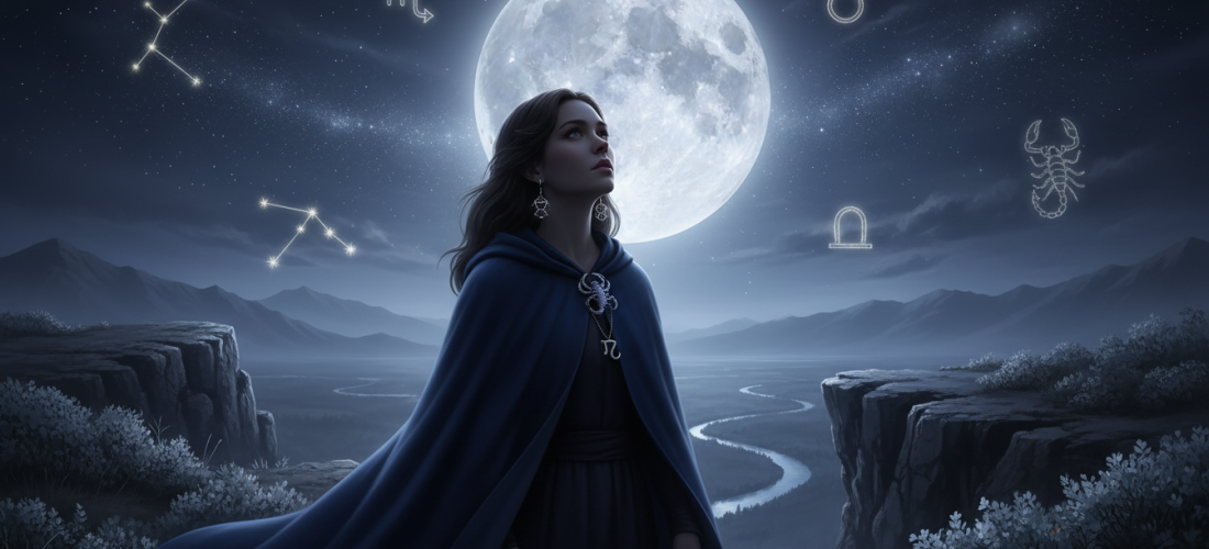 découvrez comment une pleine lune exceptionnelle dévoile une révélation inattendue qui transformera profondément la vie d'un signe du zodiaque. mystère, changement et destin vous attendent.