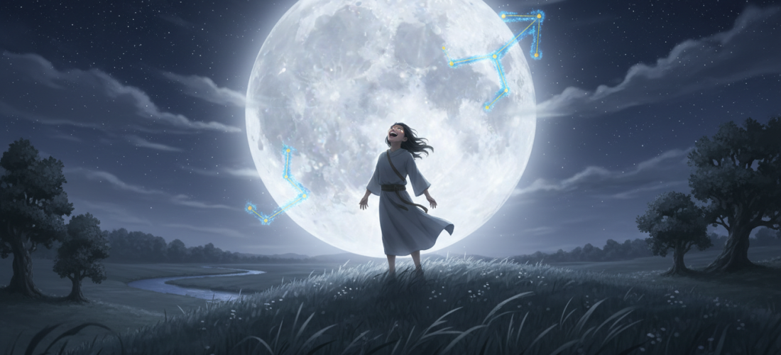 découvrez quel signe astrologique recevra enfin la nouvelle tant attendue sous la pleine lune et ce que cela signifie pour son avenir.