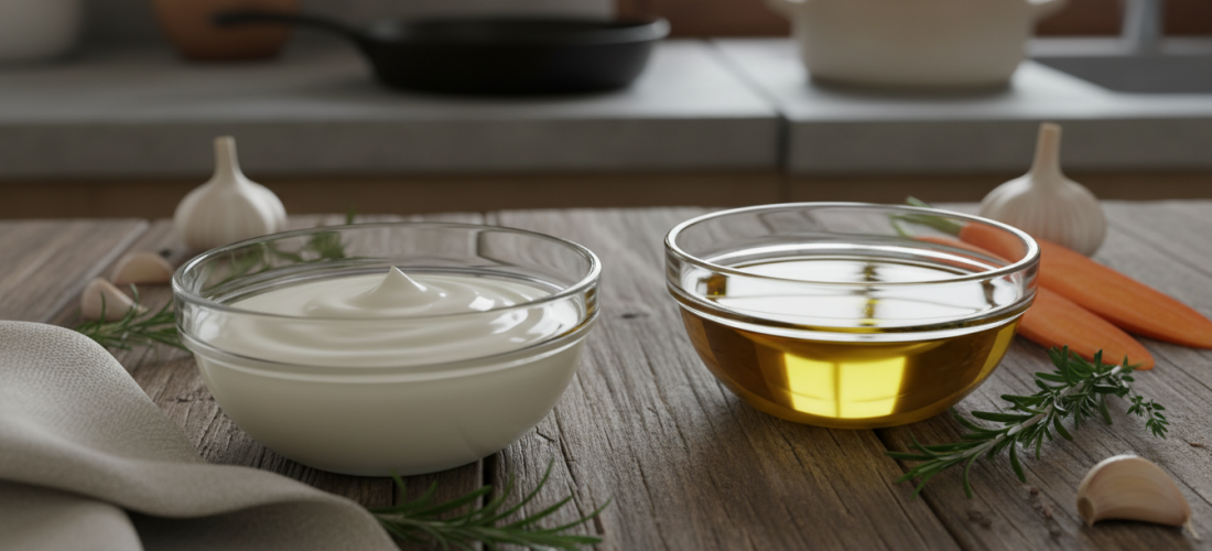 découvrez comment remplacer ou augmenter le beurre de votre gâteau grâce à deux ingrédients simples que vous avez sûrement dans votre frigo, pour des recettes encore plus savoureuses.