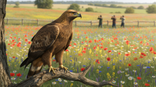découvrez la première observation exceptionnelle d’un oiseau rare dans les hauts-de-france, un événement unique pour les passionnés d'ornithologie et les amoureux de la nature.
