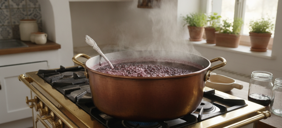 découvrez notre recette simple et savoureuse pour préparer votre gelée de raisins noirs maison. un délice naturel à savourer en toute saison !