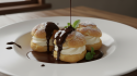 découvrez notre recette de profiteroles allégées réalisées au thermomix : un dessert savoureux et sain pour vous faire plaisir sans culpabilité.