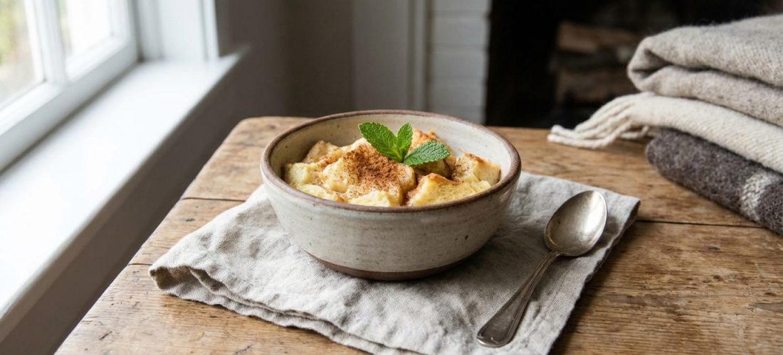 découvrez notre recette simple et rapide de pudding au pain léger, parfait pour un dessert gourmand sans complexe.
