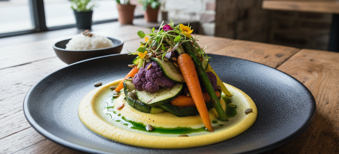 découvrez notre recette savoureuse et légère de purée de maïs au curry façon fromage frais, idéale pour un repas gourmand et sain.