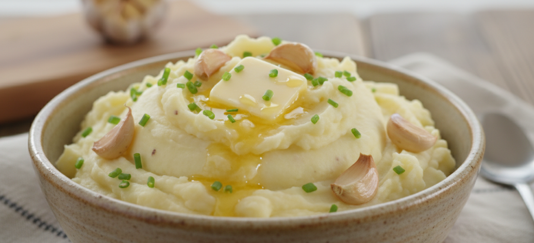 découvrez notre recette de purée de pommes de terre maison, une révélation surprenante qui transforme ce plat traditionnel en un vrai cocon de douceur et de réconfort.
