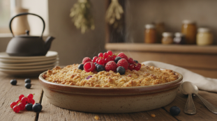 découvrez 12 idées de desserts gourmands et légers parfaits pour accompagner vos lasagnes et terminer le repas sur une note douce et équilibrée.