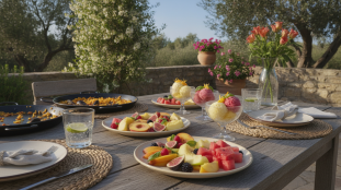 découvrez nos idées de desserts gourmands et originaux pour terminer votre paella en beauté et surprendre vos invités avec une touche sucrée parfaite.