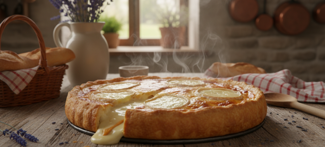 découvrez la recette authentique de la quiche au maroilles, un plat savoureux au parfum unique qui ravira vos papilles et fera de chaque repas un véritable festin.