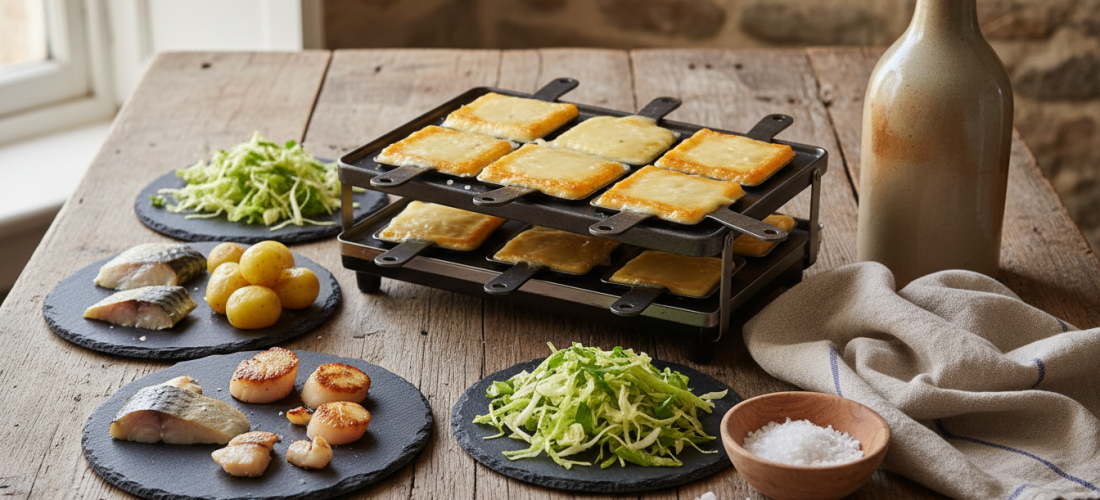 découvrez la raclette à la bretonne, une recette savoureuse et authentiquement revisitée qui allie tradition et gourmandise pour un repas convivial.