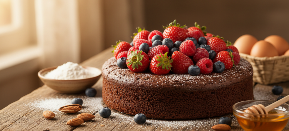 découvrez une recette facile et rapide pour préparer un dessert gourmand, 100% sans gluten, parfait pour toutes les occasions et les palais délicats.