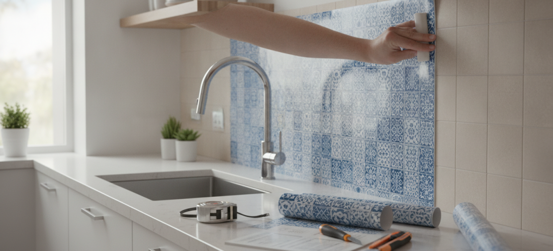 découvrez comment renouveler votre crédence facilement sans abîmer le carrelage grâce à nos astuces et solutions pratiques pour relooker votre cuisine rapidement.