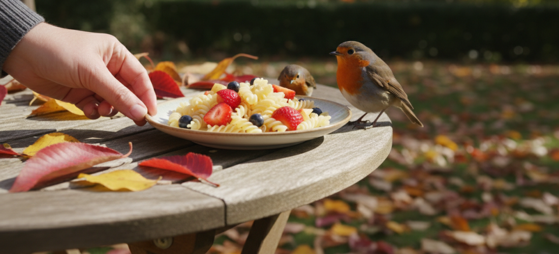 découvrez comment un aliment à seulement 3 centimes peut attirer les rouges-gorges dans votre jardin ce soir, un trésor naturel souvent sous-estimé par les jardiniers.