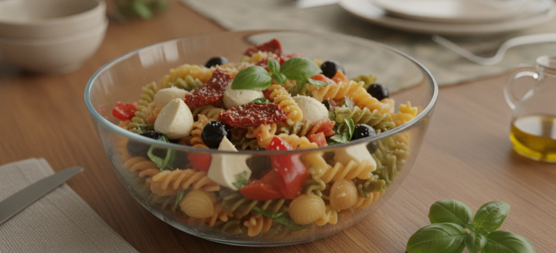 découvrez notre recette de salade de pâtes à l’italienne, idéale pour un plat frais et gourmand. démêlez les idées reçues et suivez nos conseils pour réussir cette spécialité estivale.