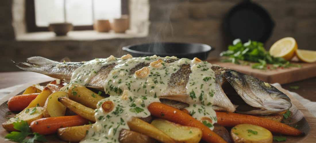 découvrez notre sauce onctueuse à la crème, ail et persil, une recette rapide et savoureuse pour sublimer viandes, poissons et légumes en un rien de temps.