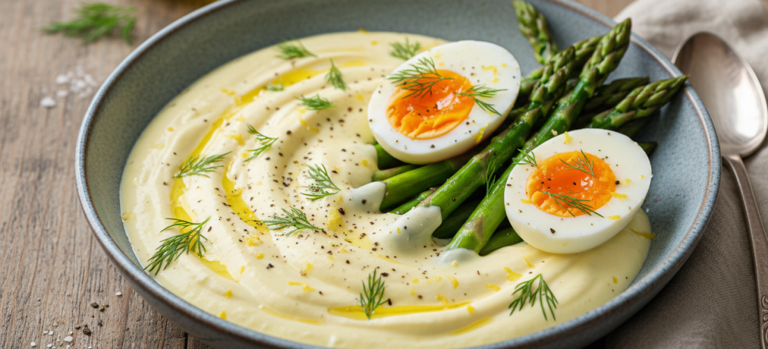 découvrez notre sauce yaourt citron pour asperges, une recette express sans cuisson, prête en quelques minutes pour accompagner vos plats quand vous êtes pressé.