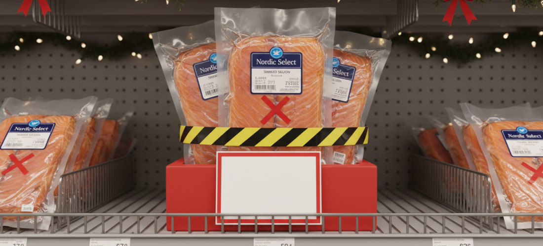 plusieurs lots de saumon fumé sont rappelés avant les fêtes. vérifiez rapidement si votre produit est concerné pour garantir votre sécurité alimentaire.