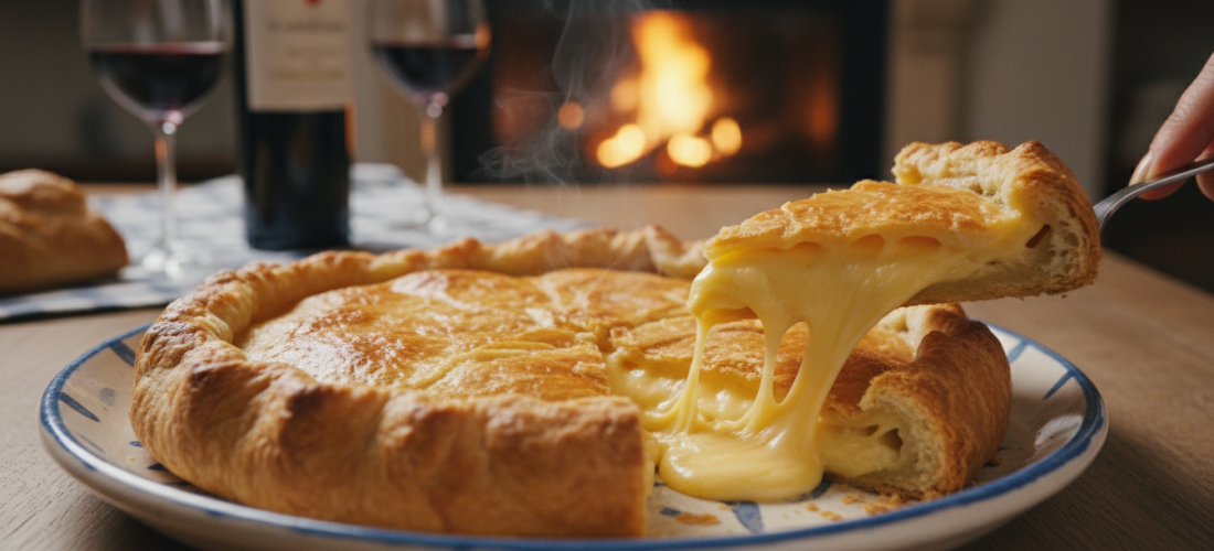 découvrez notre recette authentique de la tourte au maroilles, un plat traditionnel français à savourer en famille pour des moments gourmands et chaleureux.