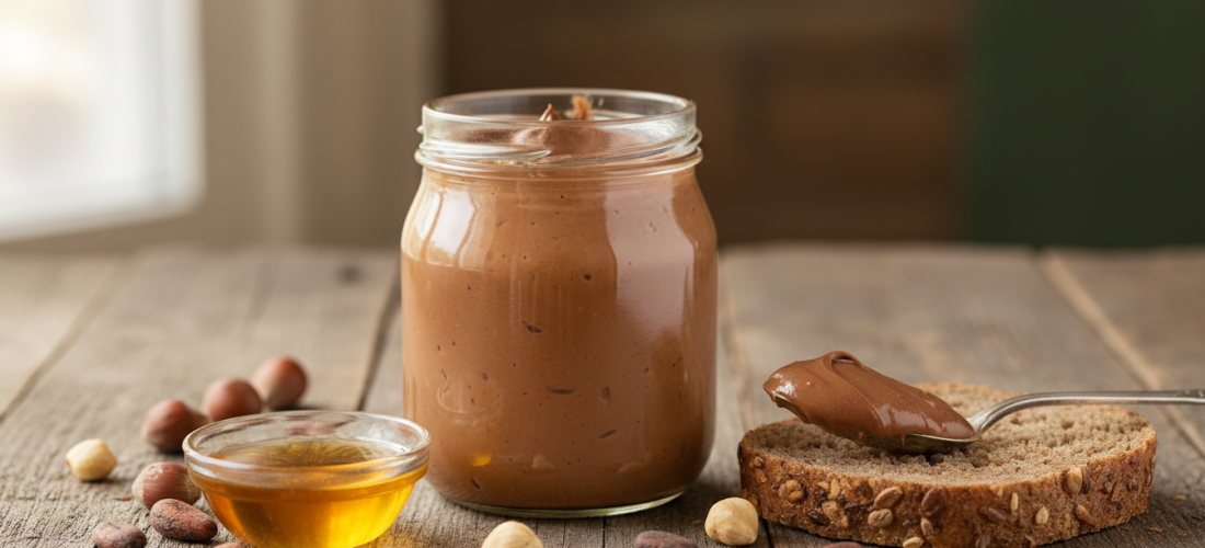 découvrez la recette allégée et gourmande de pâte à tartiner façon montignac pour savourer un délice sain et léger sans culpabilité.