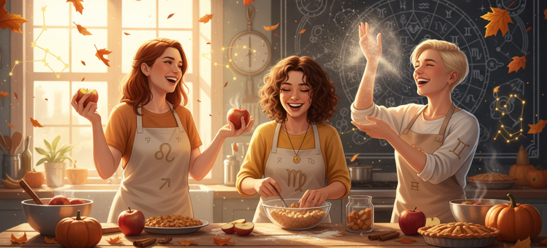 découvrez quels sont les 3 signes du zodiaque qui, selon un astrologue, vont vivre un automne exceptionnel rempli de changements positifs et d'opportunités uniques.