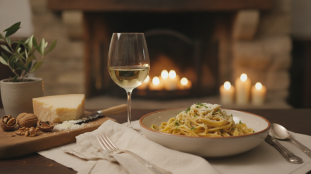 découvrez notre recette facile et savoureuse de tagliatelles au gorgonzola, un plat crémeux et gourmand parfait pour un repas rapide et délicieux.