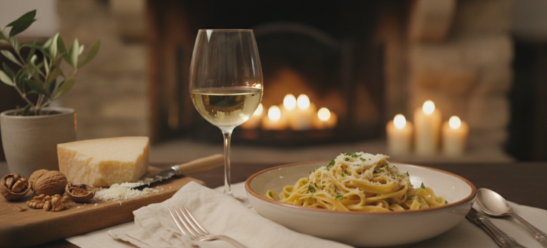 découvrez notre recette facile et savoureuse de tagliatelles au gorgonzola, un plat crémeux et gourmand parfait pour un repas rapide et délicieux.