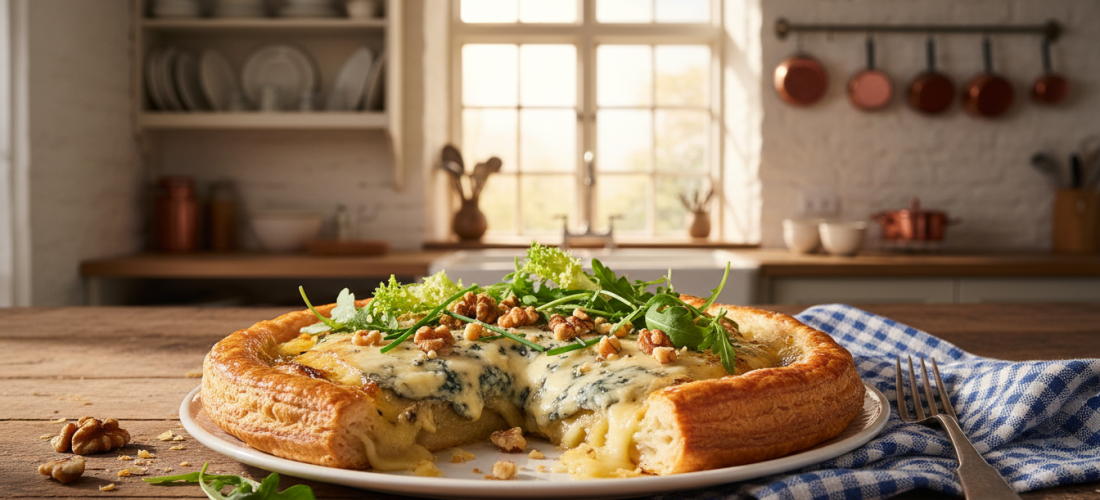 découvrez la recette gourmande de la tarte au bleu, un délice fromager qui ravira vos papilles avec ses saveurs riches et authentiques. parfaite pour un repas convivial et raffiné.