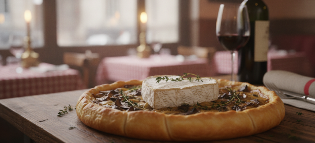 découvrez la tarte au neufchâtel, une délicieuse alliance entre le fromage crémeux et la tradition culinaire française. un régal authentique à savourer en famille.