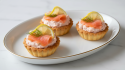 découvrez nos tartelettes légères au fromage blanc 0% et saumon fumé, une recette fraîche et saine pour un plaisir gourmand sans culpabilité.