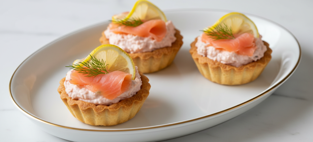 découvrez nos tartelettes légères au fromage blanc 0% et saumon fumé, une recette fraîche et saine pour un plaisir gourmand sans culpabilité.