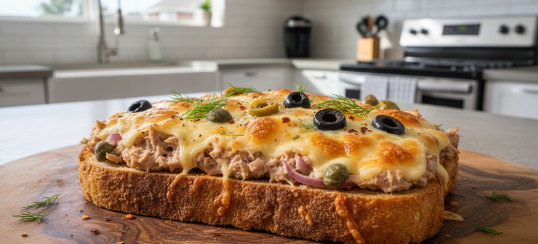 découvrez une recette simple et rapide de toast pizza express au thon, légère et sans gluten, idéale pour un repas savoureux et équilibré.