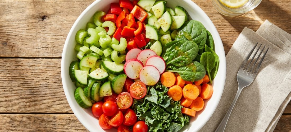 découvrez le top 10 des légumes à calories négatives à intégrer dans votre alimentation pour une perte de poids efficace et rapide. profitez de leurs bienfaits minceur tout en restant en pleine forme.