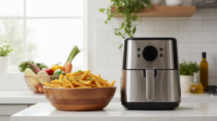 découvrez le top 5 des friteuses économiques chez but pour cuisiner astucieusement en 2026. optez pour des appareils performants, économes en énergie et adaptés à toutes vos recettes croustillantes.