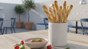 découvrez la recette irrésistible des torsades au parmesan, un délice italien facile à préparer pour séduire vos papilles avec authenticité.