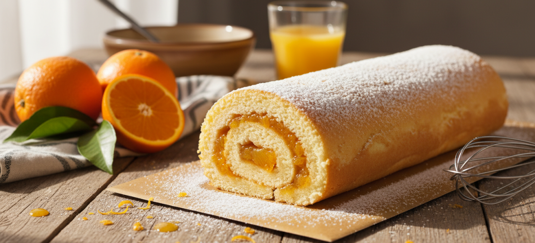 découvrez la torta de l'orange, un délice portugais moelleux et savoureux, prêt en seulement 15 minutes. parfait pour une gourmandise rapide et authentique !