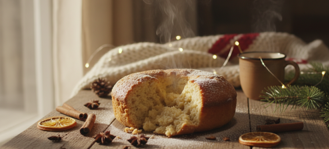 découvrez une recette simple et rapide pour un gâteau d’hiver fondant et parfumé, idéal pour créer une ambiance chaleureuse et réconfortante en un instant.