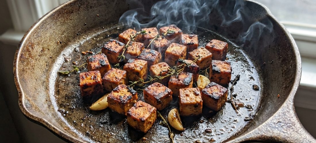 découvrez une alternative innovante aux lardons : sans viande et sans calories superflues, pour allier goût et légèreté dans vos recettes.